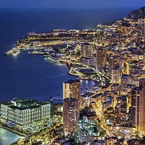 Quartier Magnifique 2 Pièces Appartamento Monte Carlo